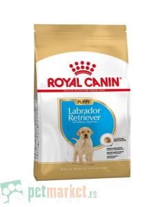 Royal Canin: Breed Nutrition Labrador Puppy