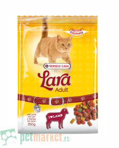 Lara: Hrana za odrasle mačke Adult, Jagnjetina