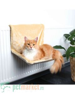 Trixie: Ležaljka za radijator Cat Radiator Bed