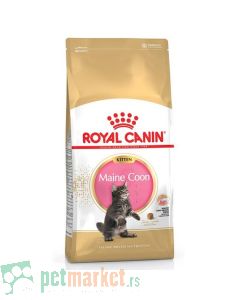 Royal Canin: Breed Nutrition Kitten Maine Coon