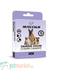 Max Calm: Antistres ogrlica za smirenje Callming Collar