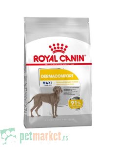 Royal Canin: Size Nutrition Maxi Dermacomfort