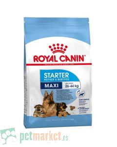 Royal Canin: Size Nutrition Maxi Starter