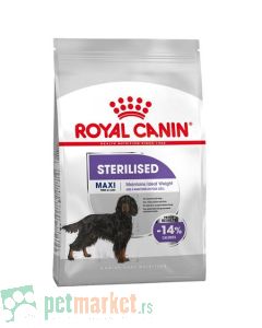 Royal Canin: Size Nutrition Maxi Sterilised