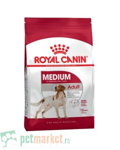 Royal Canin: Size Nutrition Medium Adult
