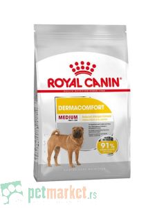 Royal Canin: Size Nutrition Medium Dermacomfort