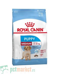 Royal Canin: Size Nutrition Medium Puppy