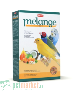 Padovan: Dopunska hrana za ptice Melange Fruit, 300 gr
