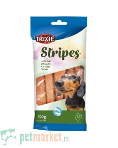 Trixie: Mesne trakice Stripes