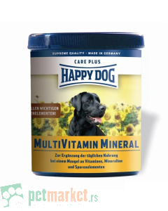 Happy Dog: Vitaminsko mineralni dodatak ishrani Multivitamin Mineral, 1 kg