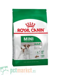 Royal Canin: Size Nutrition Mini Adult