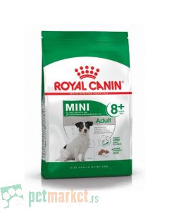 Royal Canin: Size Nutrition Mini Adult +8