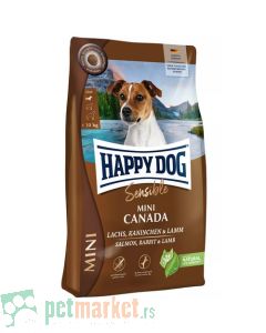 Happy Dog  Sensible: Hrana za odrasle pse Mini Canada