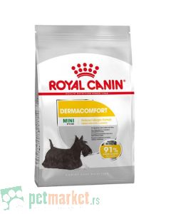 Royal Canin: Size Nutrition Mini Dermacomfort