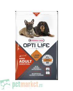 Opti Life: Mini Adult Digestion
