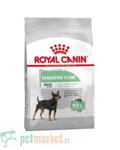 Royal Canin: Size Nutrition Mini Digestive Care