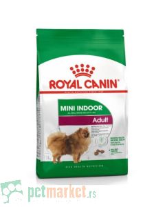 Royal Canin: Size Nutrition Mini Indoor