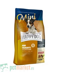 Happy Dog: Supreme Sensible Nutrition Mini Piemont