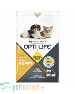 Opti Life: Mini Puppy