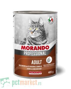 Morando: Konzerva za mačke Adult Professional, 405 gr