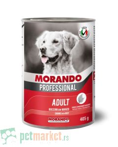Morando: Konzerva za pse Adult Professional, 1250 gr