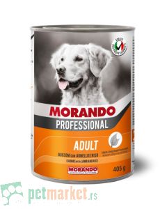 Morando: Konzerva za pse Adult Professional, 405 gr