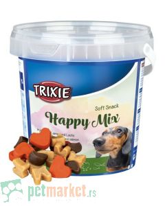 Trixie: Nagradna poslastica za pse Happy Mix, 500 gr
