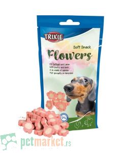 Trixie: Nagradna poslastica za štence i male pse Flowers, 75 g