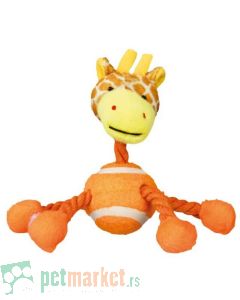 Trixie: Narandžasta žirafa 