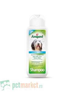 Amigard: Antiparazitski šampon za pse i mačke, 250 ml