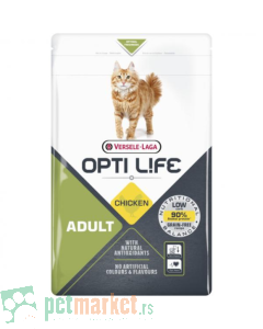 Opti Life: Hrana za odrasle mačke Adult