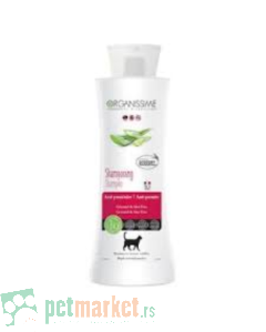 Organissime: Antiparazitski šampon za mačke Anti Parasite, 250 ml