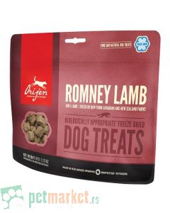 Orijen: Poslastica za pse Romney Lamb, 56.7 g