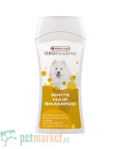 Oropharma: White Hair Shampoo, 250 ml