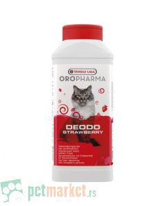 Oropharma: Osveživač posipa Deodo Strawberry, 750 gr