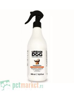 Urban Dog: Parfem za pse Coconut And Peach, 500 ml