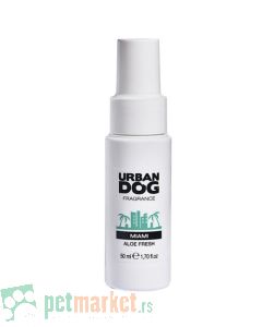 Urban Dog: Parfem za pse Miami Aloe Fresh, 50 ml