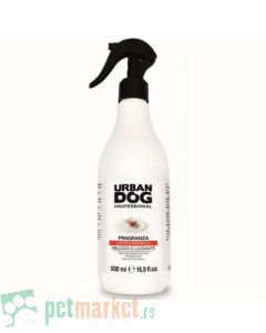 Urban Dog: Parfem za pse Milk And Strawberry, 500 ml