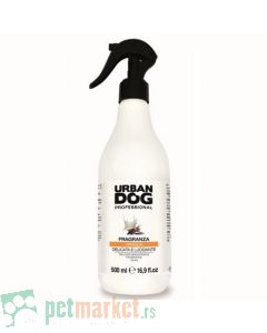 Urban Dog: Parfem za pse Milk And Vanilla, 500 ml