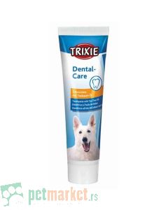 Trixie: Mint Toothpaste, 100 g