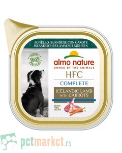 Almo Nature: Pašteta za pse HFC Complete, 85 gr