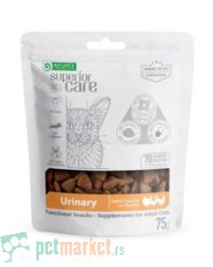 Nature's Protection: Poslastica za mačke sa urinarnim problemima Urinary, 75 gr