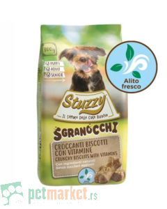 Stuzzy: Poslastica za pse Biscuit Sgranocchi, 300 gr