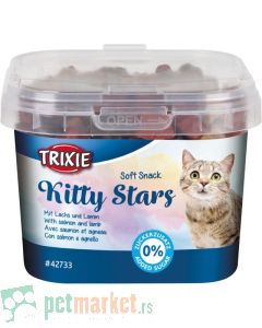 Trixie: Poslastice za mace Kitty Stars, 140 gr