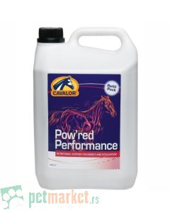 Cavalor: Dodatak ishrani za konje sa većom energetskom potrebom Powered Performance