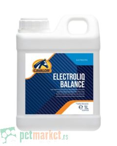 Cavalor: Preparat za obnovu elektrolita Electroliq Balance