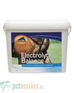 Cavalor: Preparat za obnovu elektrolita kod konja Electrolyte Balance