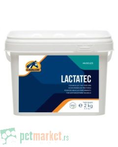 Cavalor: Preparat za oporavak i optimalne performanse mišića LactaTec , 2 kg