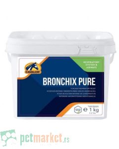 Cavalor: Preparat za pomoć disajnim putevima Bronchix Pure, 1 kg