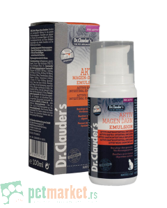 Dr.Clauder's: Preparat za umirenje želuca i creva Emulsion Active Gastrointestinal, 100 gr